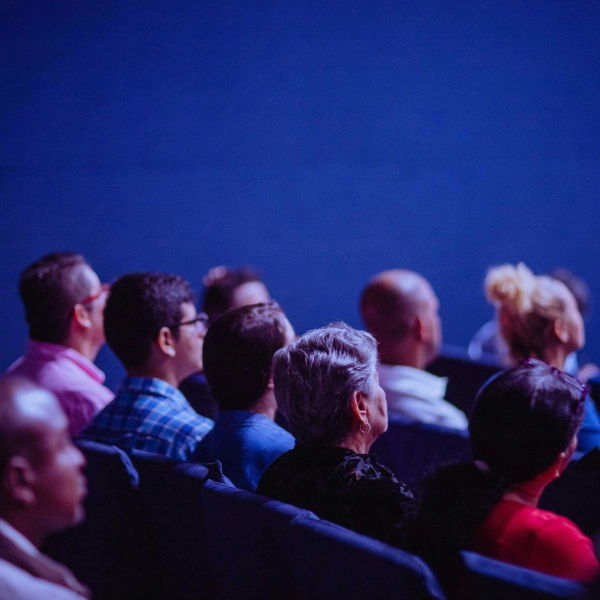 Global mobility professionals attending an RIN event