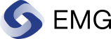 EMG logo