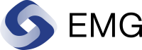 EMG logo